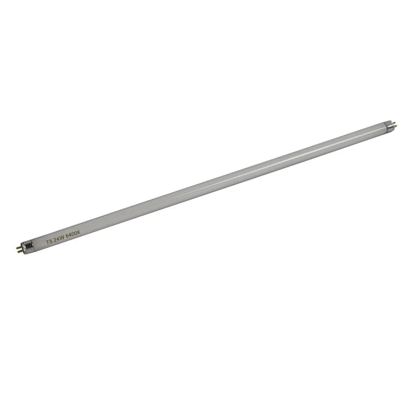 T5 HO Fluorescent Grow Light Tube 54W 6400K 24in (182557)