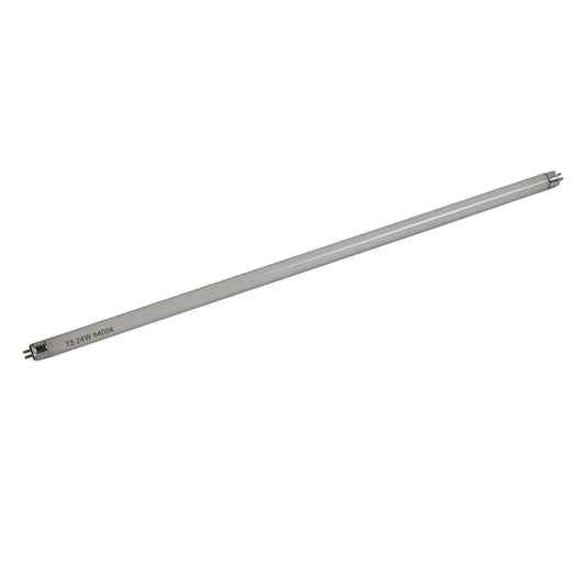 T5 HO Fluorescent Grow Light Tube 54W 6400K 24in (182557)