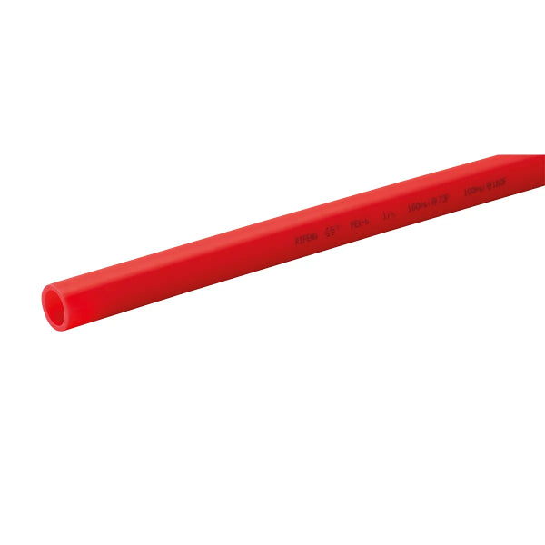 Pex B Pipe 3/4in x 10ft Red (150889)