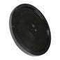 Lids for 5 Gal Plastic Bucket Black (187540)