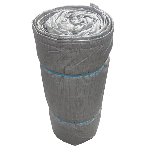 Concrete Curing Blanket 4-Layer 6ft x 25ft Silver (180700)