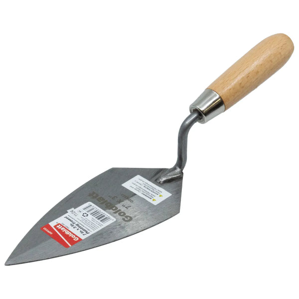 Pointing Trowel Wood Handle 7in x 3in (G09323)