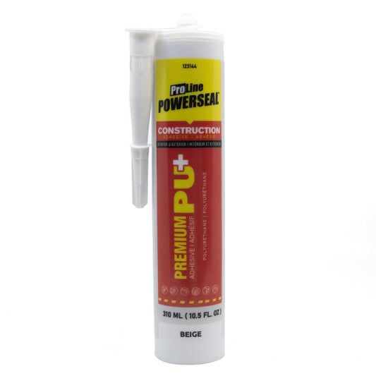 Premium PU+ Adhesive 310ml Beige (123144)