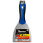 Putty Knife 4in True Flex SS Plastic Handle (122032)