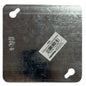 Electrical Box Cover Square 4in (140085)
