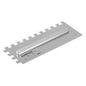 Stainless Steel Trowel Blade 1/2 x 1/2 x 1/2SQ (G02014)