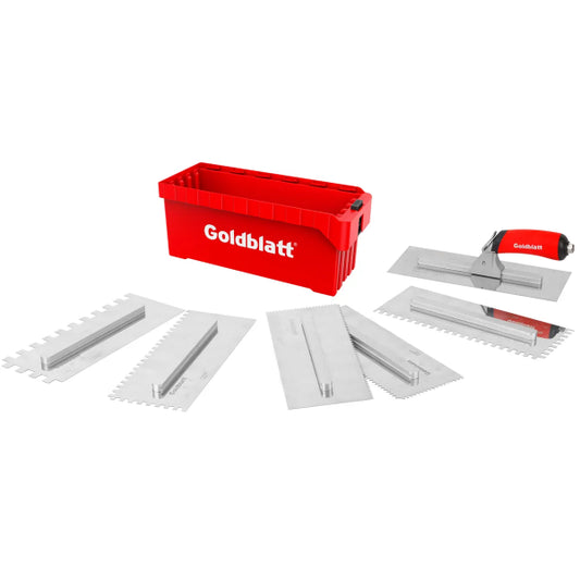 Quick Change Notch Trowel Kit (G02023)