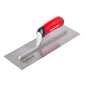 Flat Finishing Trowel Soft Handle  12in x 4in (G06113)