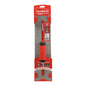 16 x 4in Pro Stainless Steel Finish Trowel w/ Soft Grip Handle (G16112)