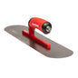 16 x 4in Pro Stainless Steel Pool Trowel w/ Soft Grip Handle (G16120)