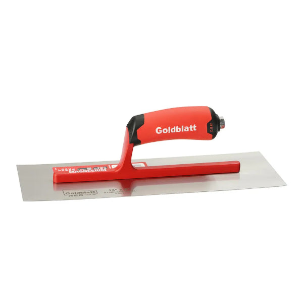 13 x 5in Pro EIFS Stainless Steel Finish Trowel (G16124)