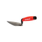 6 x 2 3/4 Pro One-piece Point Trowel w/ Soft Grip Handle (G16125)