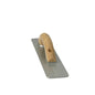 16in x 3in Thin Line Cast Magnesium Float w/ Wood Handle (G16129)