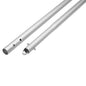 6ft. x 1-3/8in. Aluminum Swaged Button Handle (G16334)