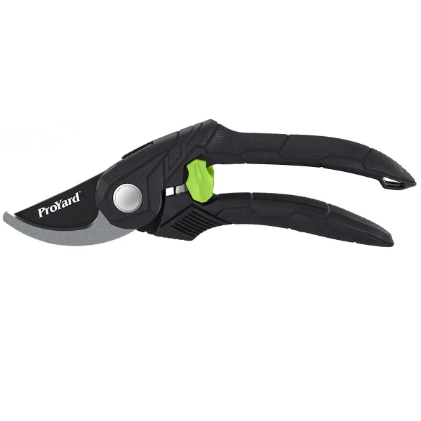 Bypass Pruner Raked Design SK5 Blade Ergo Poly Handles Hand Weekness Friendly  8.5in (21cm) (180000)