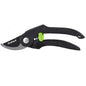 Bypass Pruner Raked Design SK5 Blade Ergo Poly Handles Hand Weekness Friendly  8.5in (21cm) (180000)