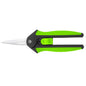 Pruning Shear Stainless Steel Fine Point Blade TPR Handles 6in (15cm) (180002)