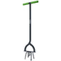 Pro Garden Tiller Step Plate 40.9x12x5.5in (130578)