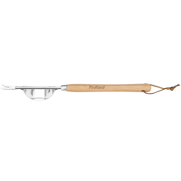 Stainless Steel Handheld Garden Weeder 19.9x2x3in (130576)