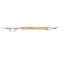 Stainless Steel Handheld Garden Weeder 19.9x2x3in (130576)
