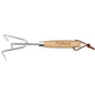 Stainless Steel Handheld Garden Cultivator 11.2x3.5x2.8in (130573)