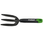 Steel Handheld Garden Fork 11.2x3.3x1.6in (130565)