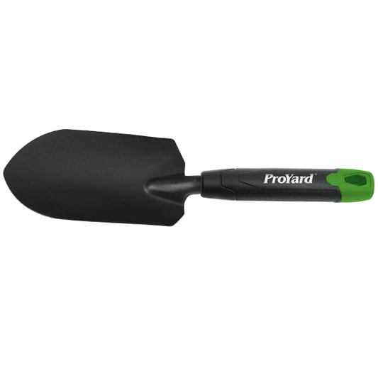 Steel Handheld Garden Trowel 12.6x3.1x1.6in (130563)