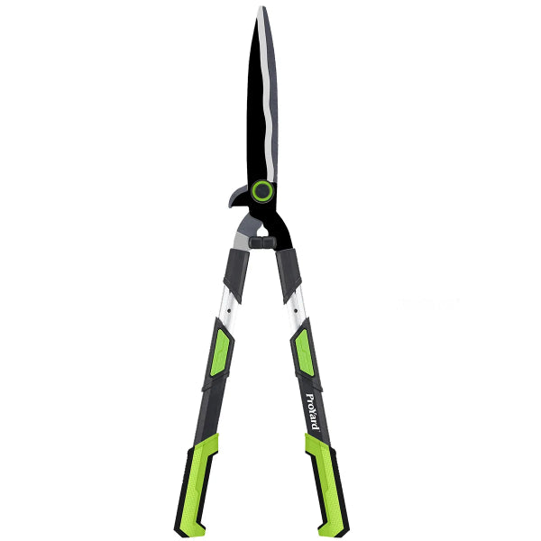 Hedge Shear Telescopic Alu. &  TPR  Coated Handles 28-33in (71-83cm) (180058)
