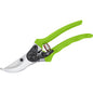 Bypass Pruner European Design  Ergo Alu Handles PVC Coated Grips 8.5in (21cm) (179996)