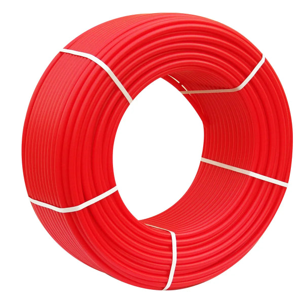 Pex B Pipe 3/4in x 50ft Red (150890)