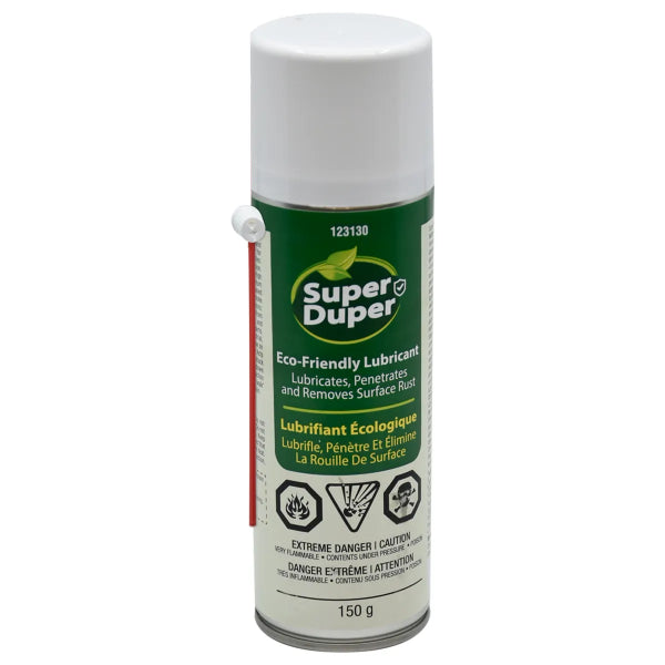 Eco-Friendly Lubricant Oil 150gr Aerosol (123130)