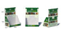Super Duper Counter Display 40 x 25 x 50cm (399798)