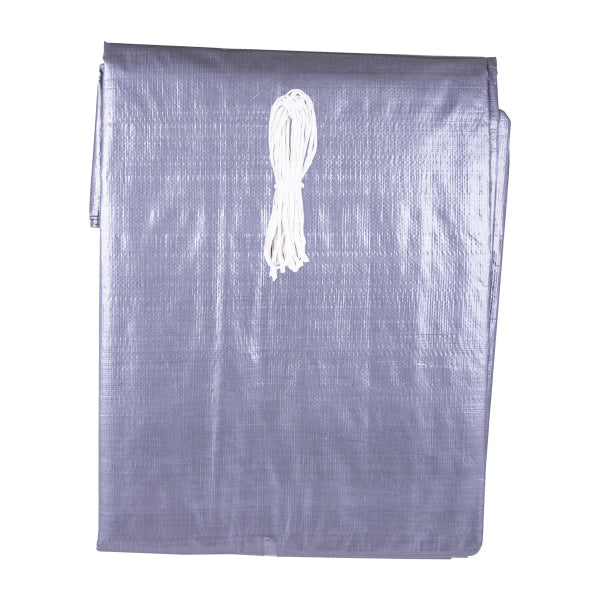 Tarpaulin 30ft x 40ft Extra HD Silver (183032)