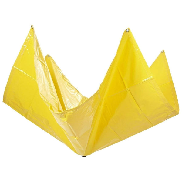 Drain Tarpaulin and Leak Diverter 3ft x 8ft (182308)