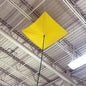 Drain Tarpaulin and Leak Diverter 6ft x 6ft (182606)