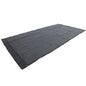 Mesh Dump Truck Tarp 7ft x18ft 10oz Black (182632)