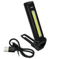 LED Rechargeable Folding Pocket Flashlight (789026)
