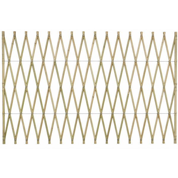 Bamboo Expandable Fence 48 x72in (184546)