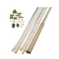 Pocket Door Hardware Kit 24in-36in x 80 ½in (100951)