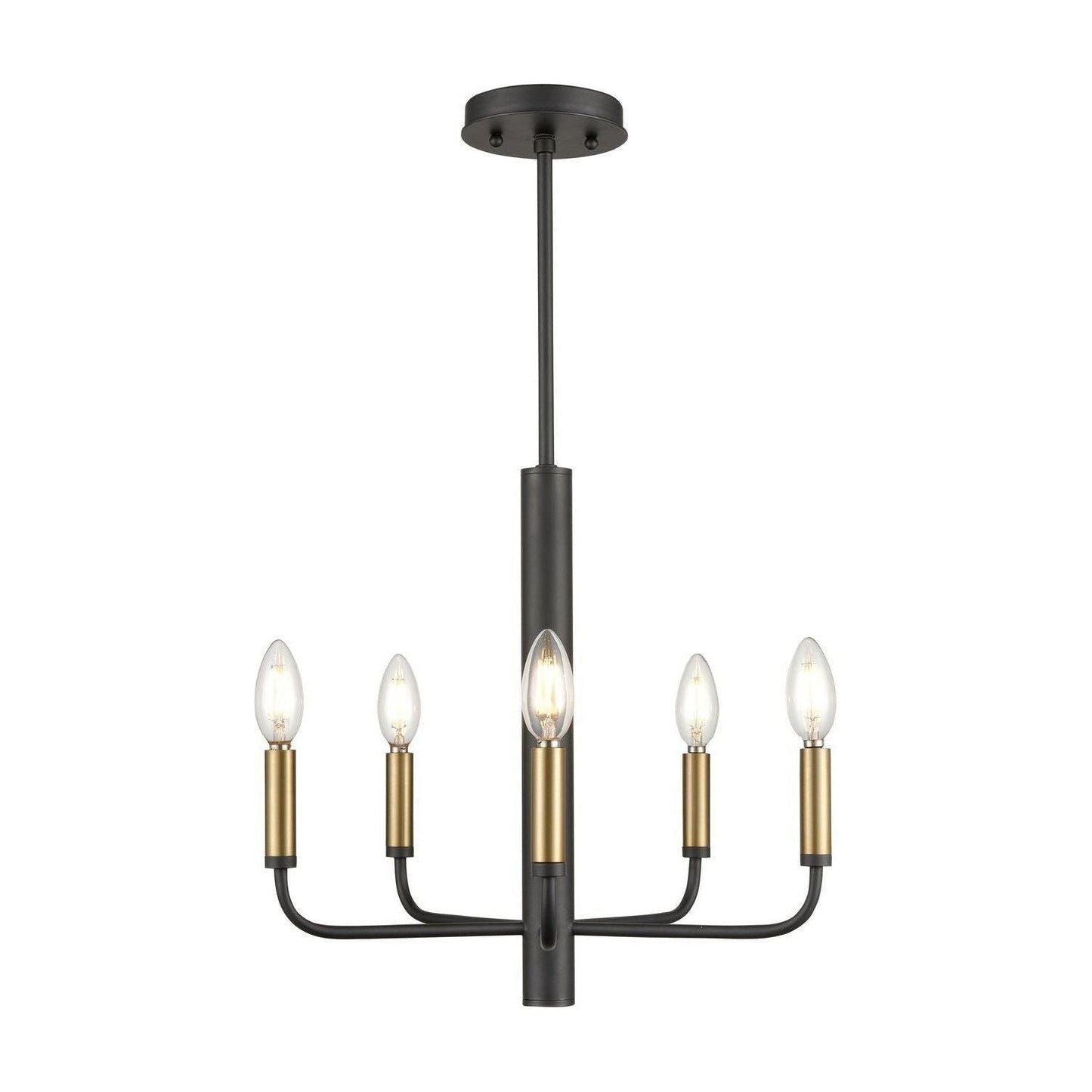 Olivia 5 Light Chandelier