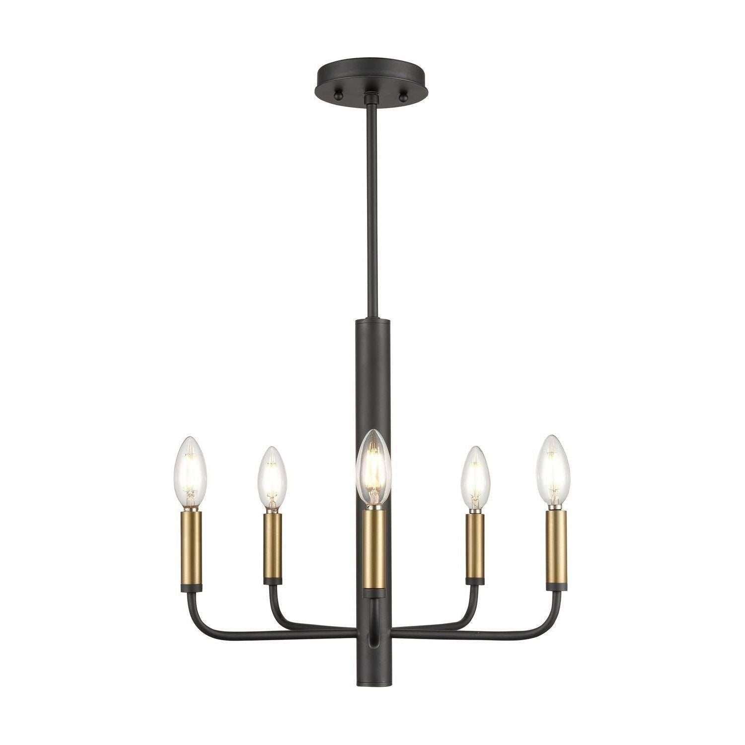 Olivia 5 Light Chandelier