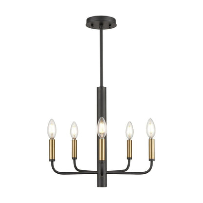 Olivia 5 Light Chandelier