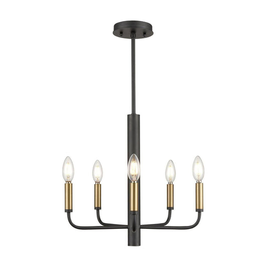 Olivia 5 Light Chandelier