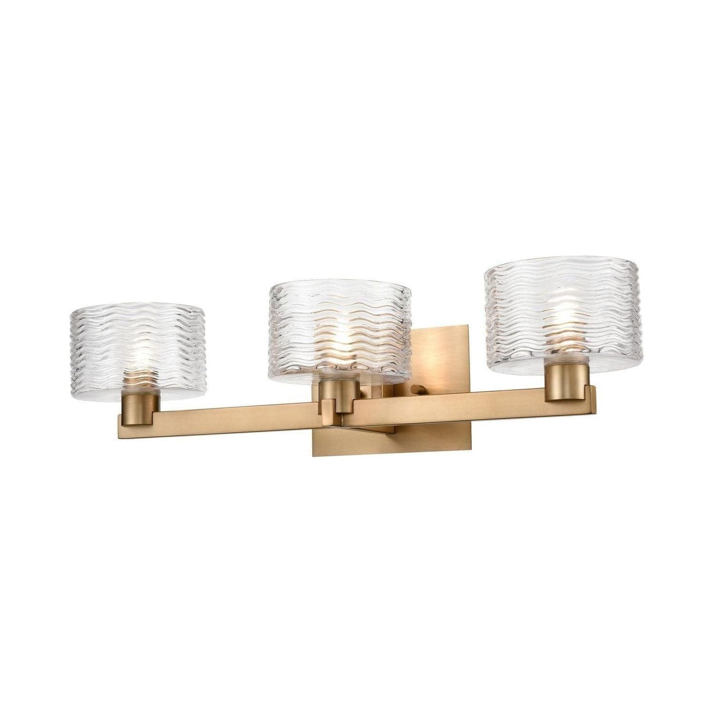 Percussion 3 Light Vanity