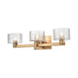 Percussion 3 Light Vanity