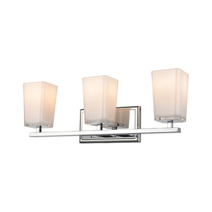Riverside 3 Light Vanity