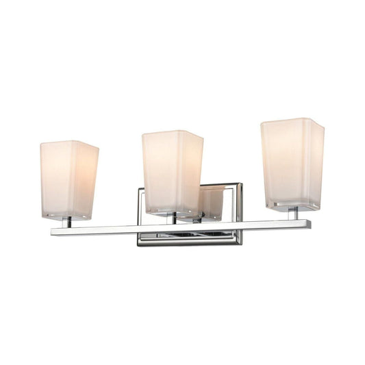 Riverside 3 Light Vanity