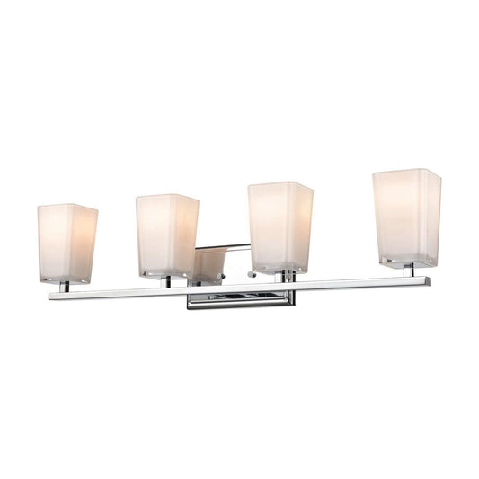 Riverside 4 Light Vanity