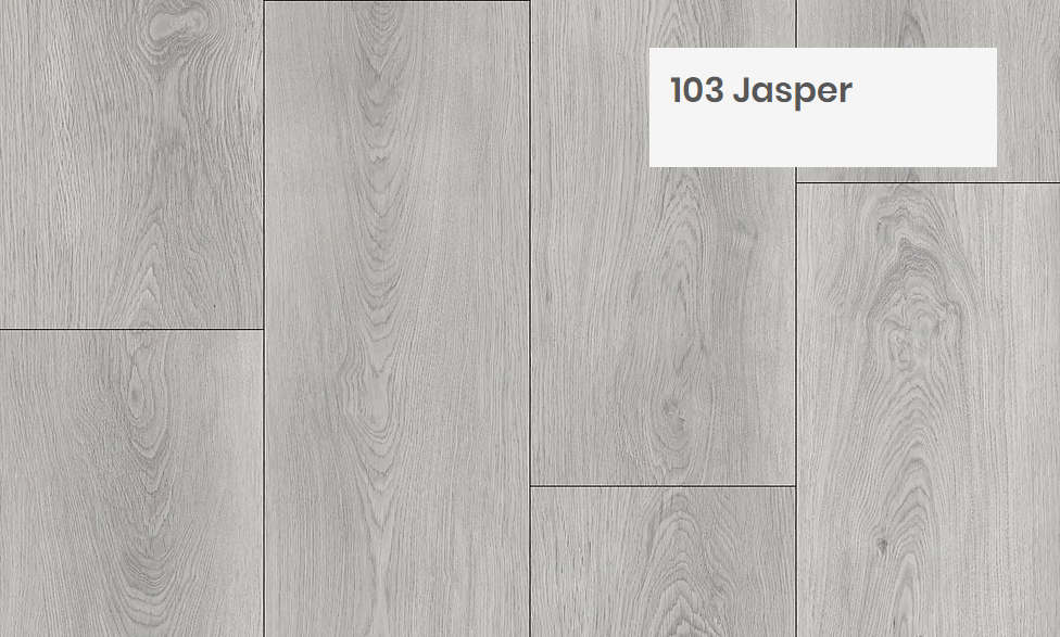 103 Jasper - Woden Flooring Garnet Collection 7mm SPC Vinyl