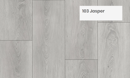 103 Jasper - Woden Flooring Garnet Collection 7mm SPC Vinyl